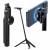Ulanzi TT88 - selfie stick i mini statyw, 2w1, 4 tryby pracy, tryb